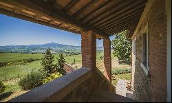 Private Villa for sale in Pienza (Italy)