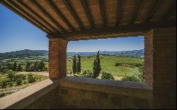 Private Villa for sale in Pienza (Italy)