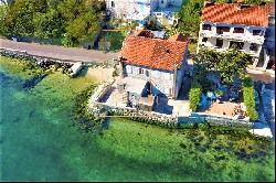 Semi Detached House By The Sea, Prcanj, Kotor Bay, Montenegro, R1810