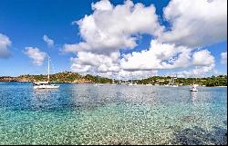 Galleon Beach, English Harbour, Antigua