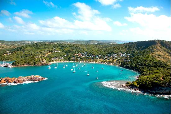 Galleon Beach, English Harbour, Antigua