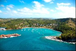 Galleon Beach, English Harbour, Antigua