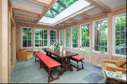 Renovated Historic Home in Heart of East Hampton Village