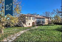 Luxury farmstead for sale near Cesena