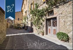 Luxury horel for sale in Umbria