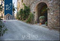 Luxury horel for sale in Umbria