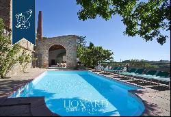 Luxury horel for sale in Umbria