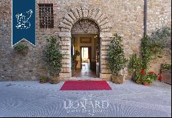 Luxury horel for sale in Umbria