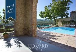 Luxury horel for sale in Umbria