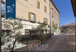 Luxury horel for sale in Umbria