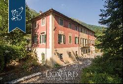 Lovely luxury villa for sale in Lucca