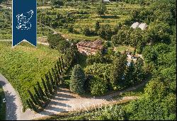 Lovely luxury villa for sale in Lucca