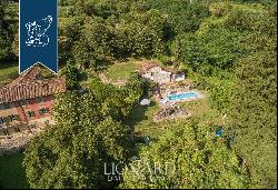 Lovely luxury villa for sale in Lucca