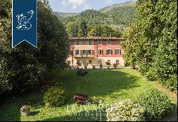 Lovely luxury villa for sale in Lucca