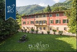 Lovely luxury villa for sale in Lucca