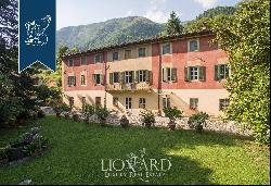 Lovely luxury villa for sale in Lucca