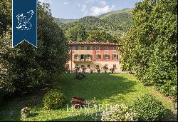 Lovely luxury villa for sale in Lucca