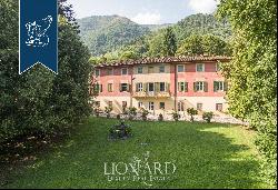 Lovely luxury villa for sale in Lucca