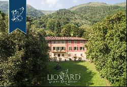 Lovely luxury villa for sale in Lucca