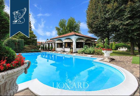 Villa for sale near Milan