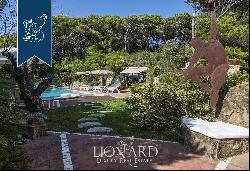 Luxury villa for sale in Livorno