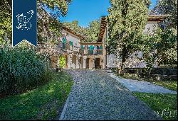 Luxurious estatet from the late 20th century for sale near Prato