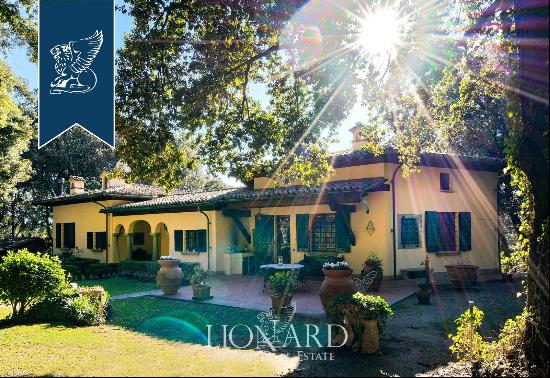 Luxurious estatet from the late 20th century for sale near Prato