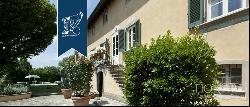 Lucca, luxury villas for sale