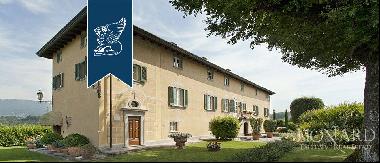 Lucca, luxury villas for sale