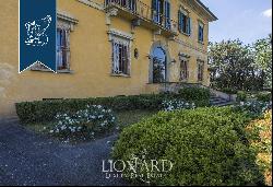 Luxurious villa for sale in Florence