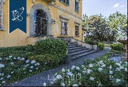 Luxurious villa for sale in Florence