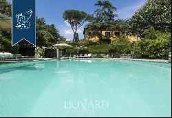 Luxurious villa for sale in Florence