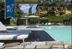 Luxurious villa for sale in Florence