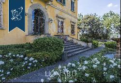 Luxurious villa for sale in Florence