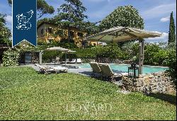 Luxurious villa for sale in Florence