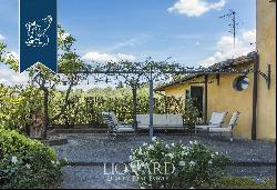 Luxurious villa for sale in Florence