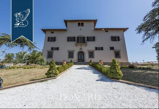 Luxury estate for sale in Florence's countryside