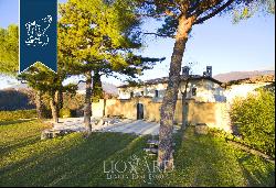 Stunning luxury estate for agritourism for sale in Rieti
