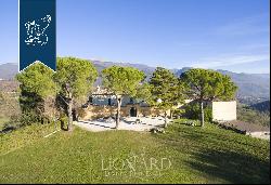 Stunning luxury estate for agritourism for sale in Rieti