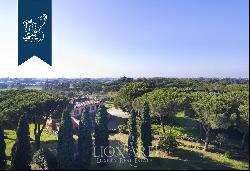Luxury villa for sale in Rome