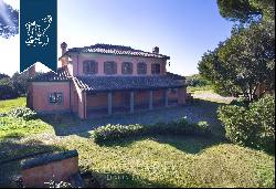 Luxury villa for sale in Rome