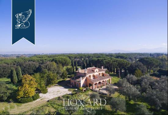 Luxury villa for sale in Rome