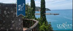 Villas by the sea on Monte Argentario, Tuscany