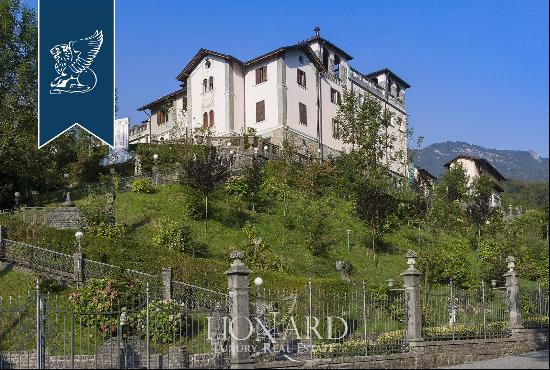 Exclusive hotel for sale in Lombardy