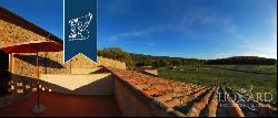 Farmhouse For Sale Tuscany - Agriturismo For Sale Tuscany