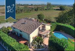 Villa for sale in Pavia