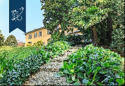 Historical villa for sale in the province of Lecco