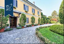 Historical villa for sale in the province of Lecco