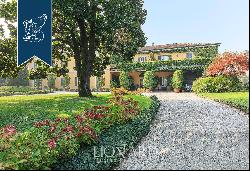 Historical villa for sale in the province of Lecco