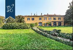 Historical villa for sale in the province of Lecco
